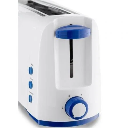 Blaupunkt Tostadora BP4001 Blanca de Boca Ancha Blaupunkt Tostadora BP4001 Blanca de Boca Ancha